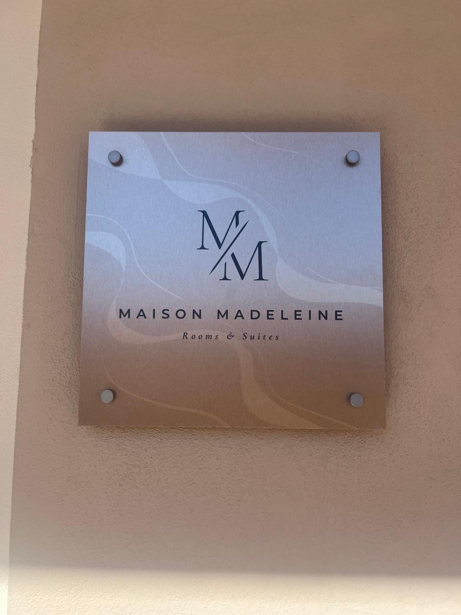 לה מדלנה Maison Madeleine מראה חיצוני תמונה